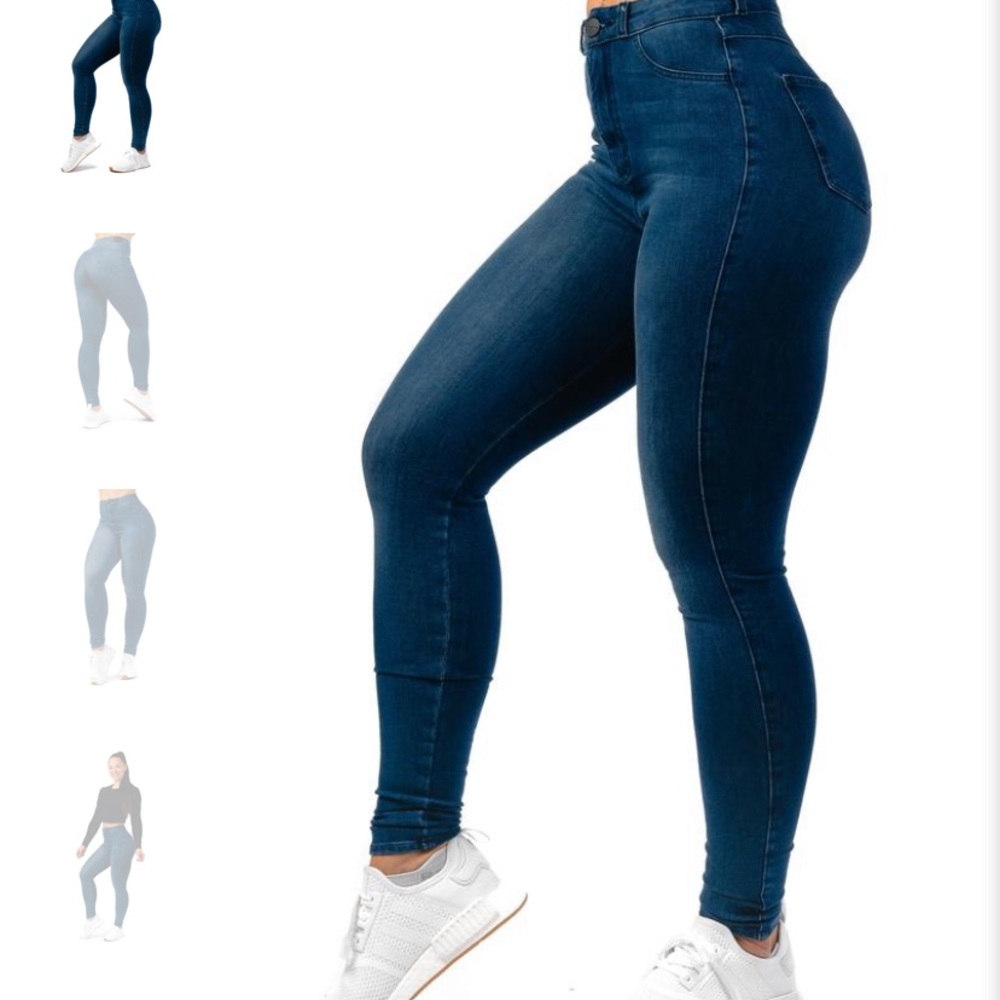 Fit jeans